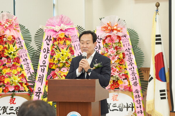 천영기 통영시장 